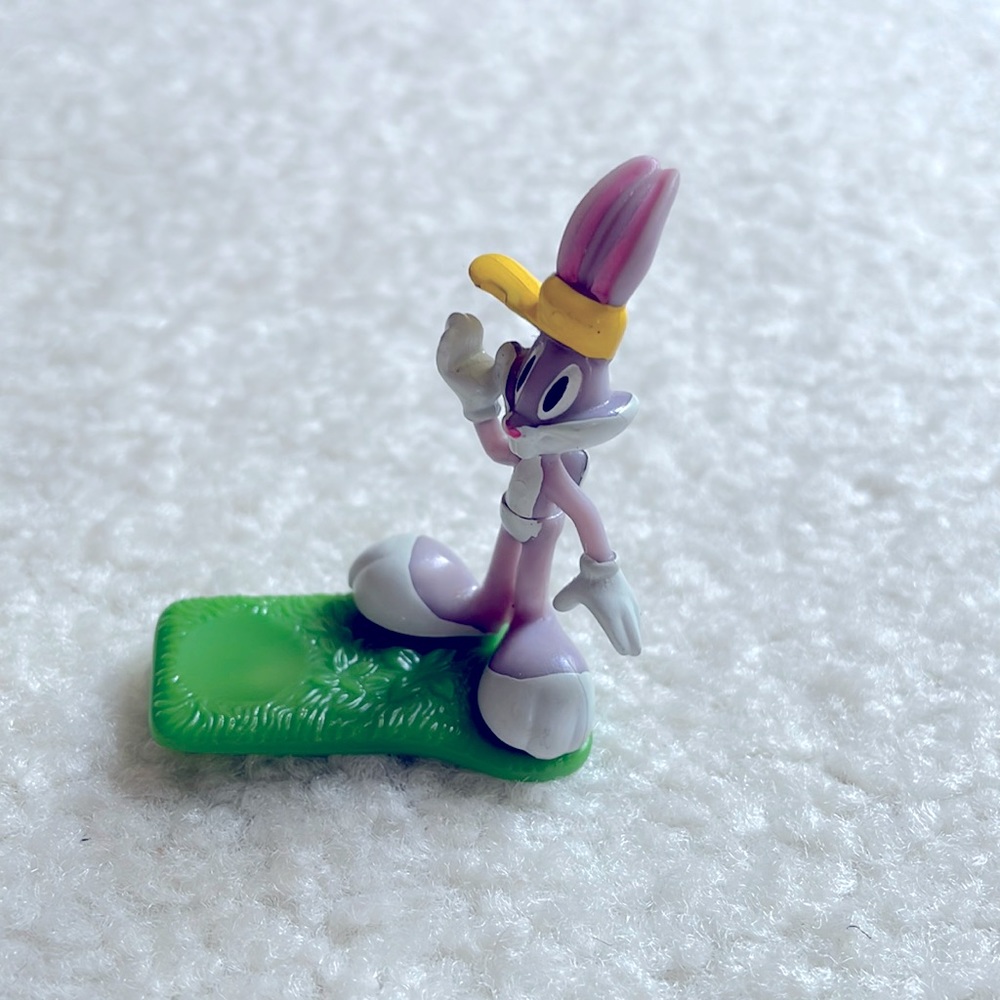 Bugs Bunny miniature figure